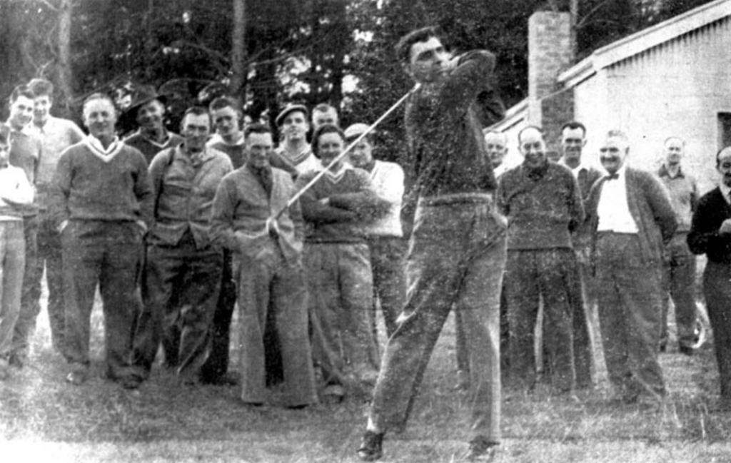 Hahndorf Golf Club - The Membership of 1970