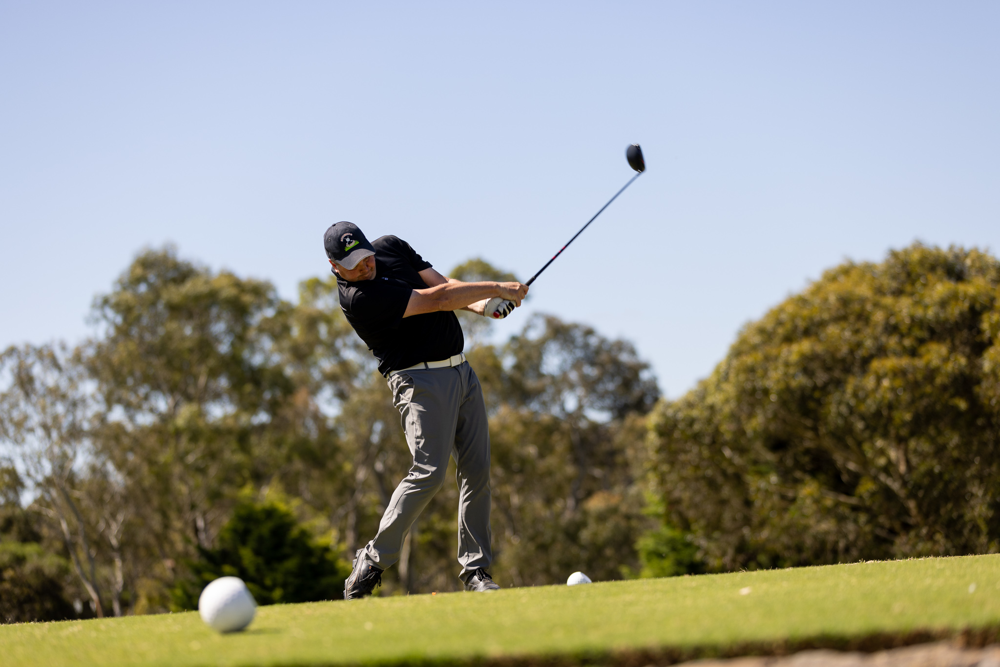 Mens Club Championship