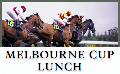 Melbourne Cup Lunch