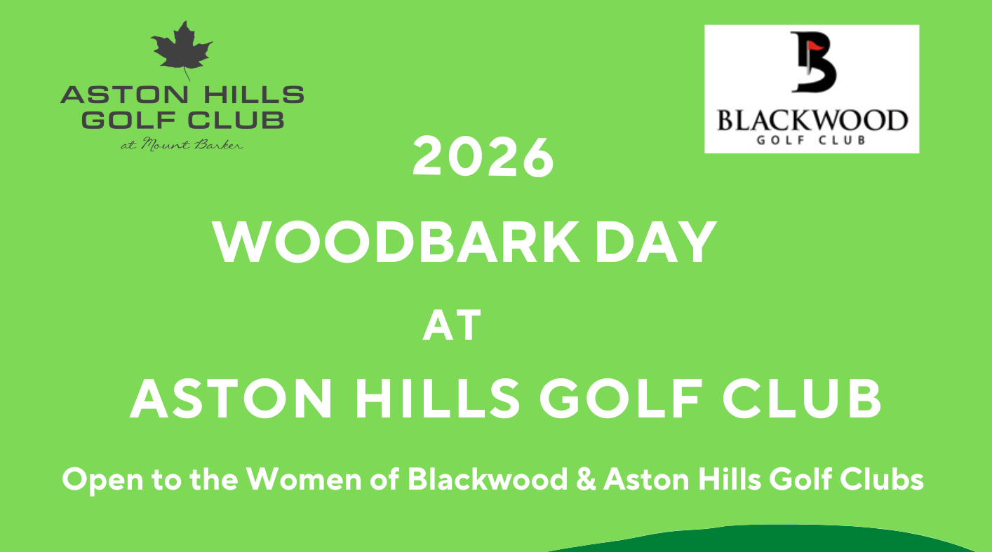 Woodbark Day 2026 – Blackwood vs Aston Hills Women